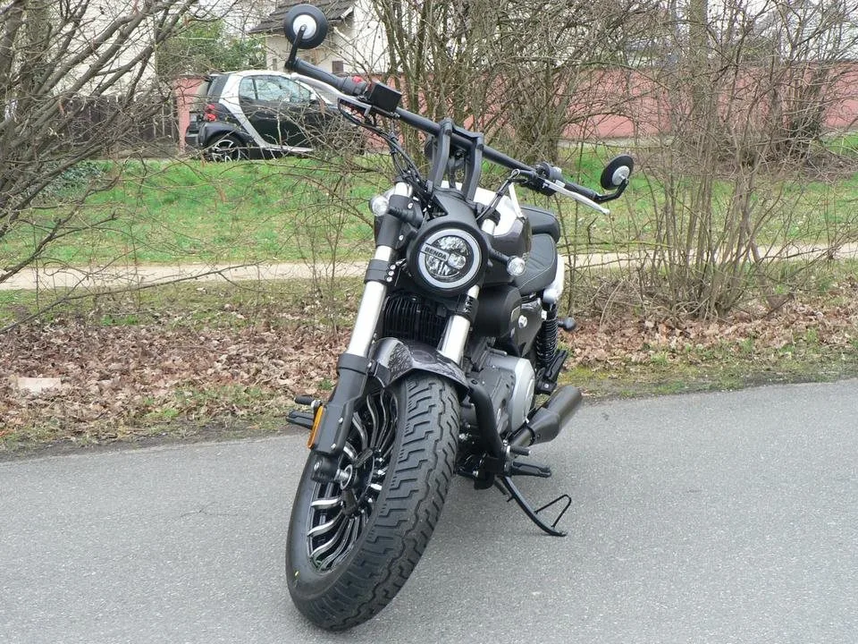 Benda Rock 125