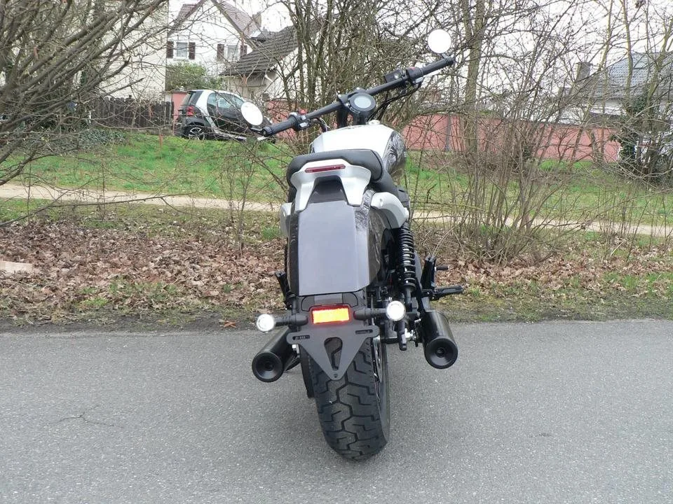 Benda Rock 125