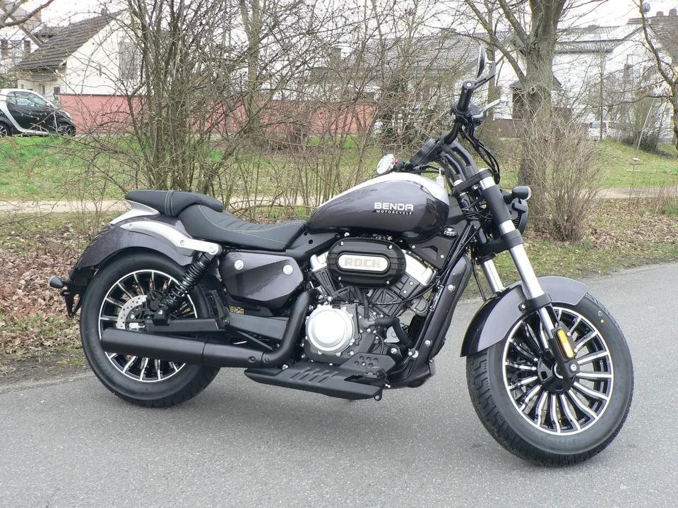 Benda Rock 125