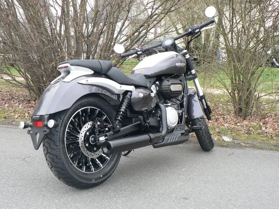 Benda Rock 125