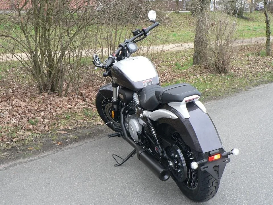 Benda Rock 125