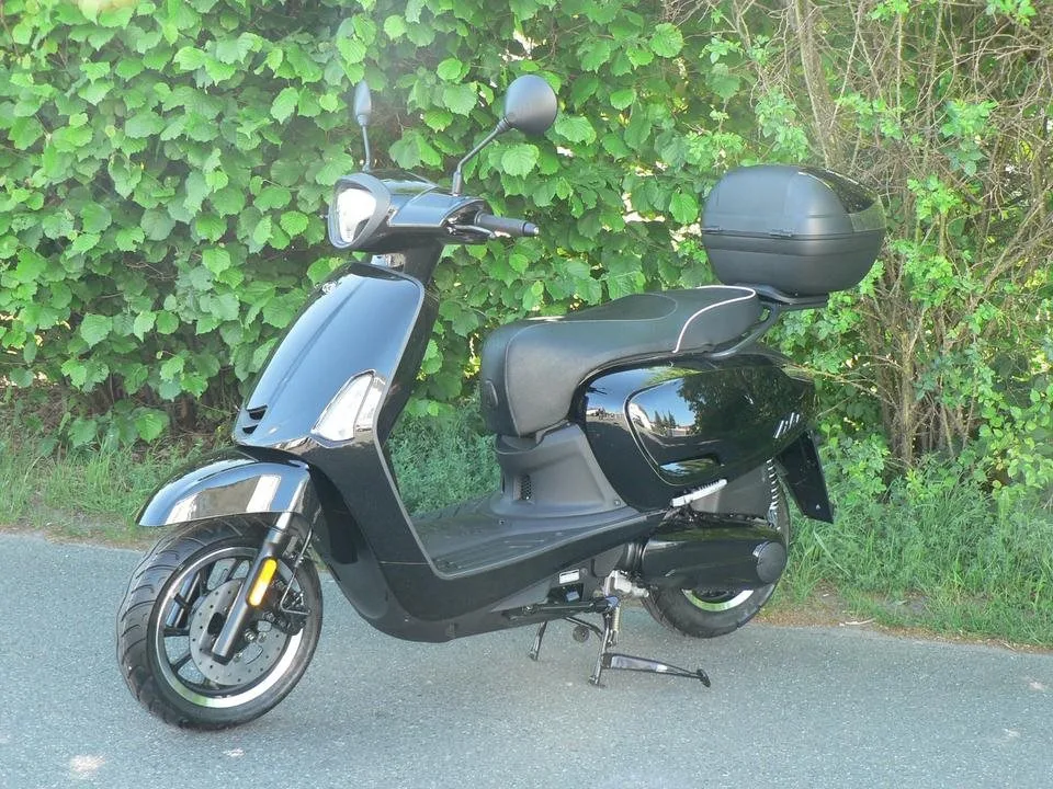 Kymco Like II 125i ABS