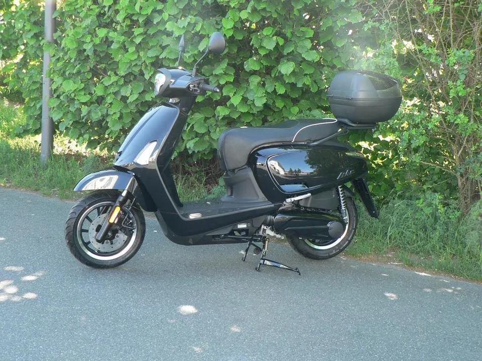 Kymco Like II 125i ABS