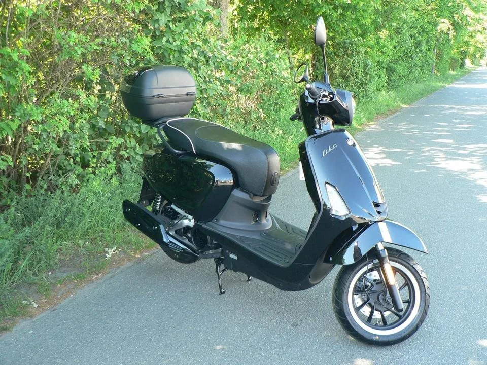 Kymco Like II 125i ABS