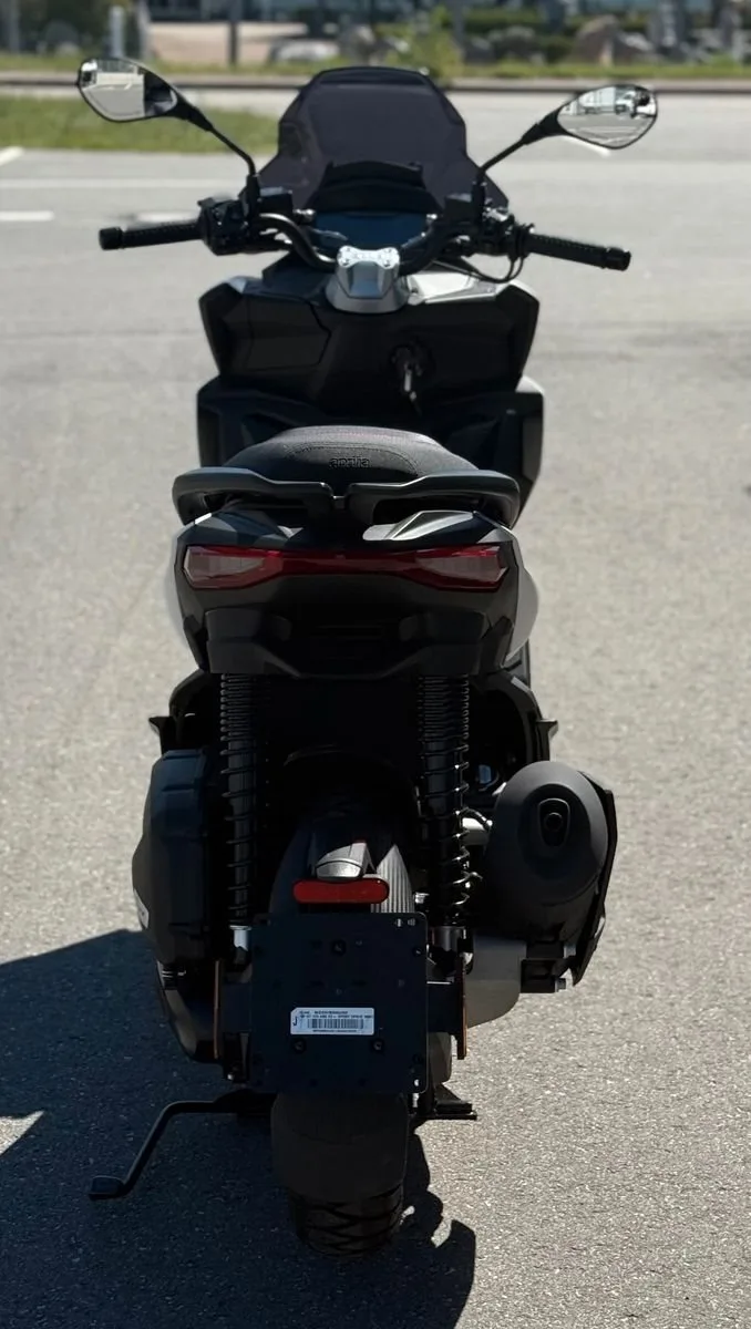 Aprilia SR GT Sport 125