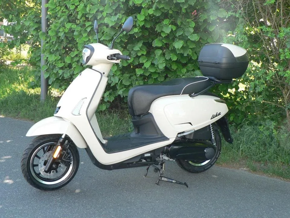 Kymco Like II 125i ABS