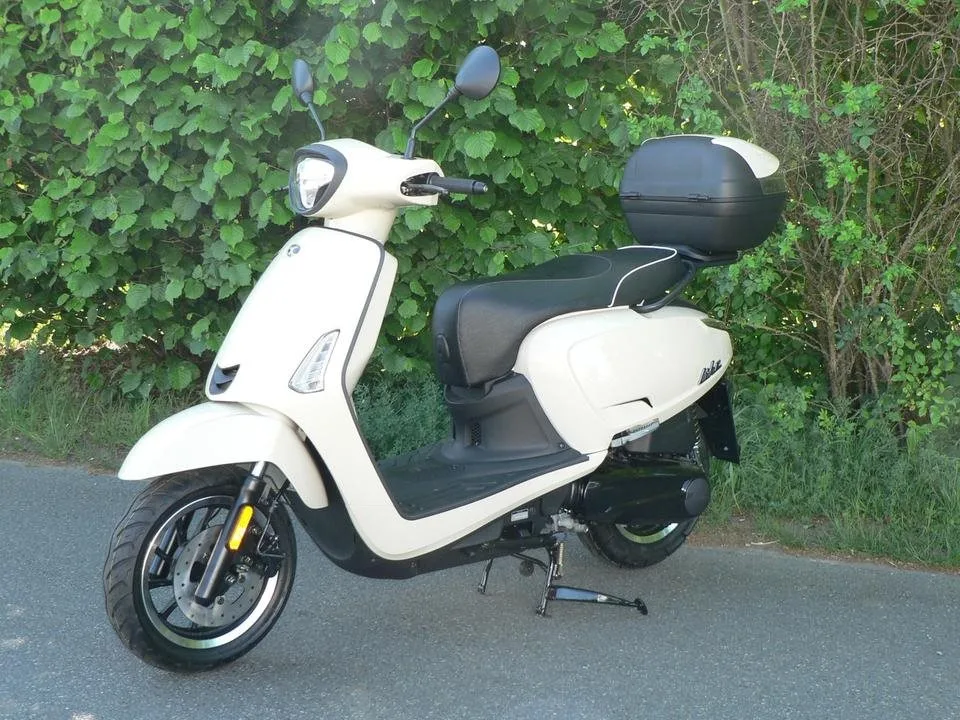 Kymco Like II 125i ABS