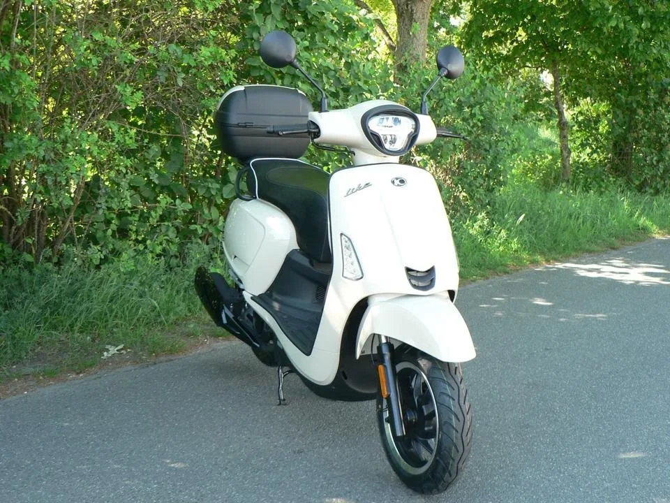 Kymco Like II 125i ABS