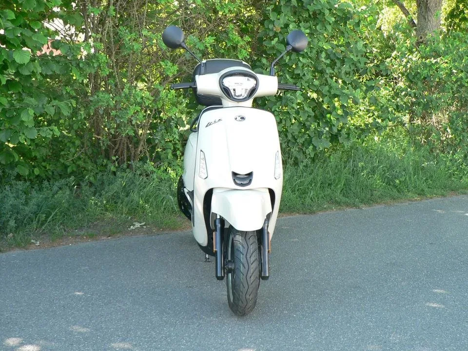 Kymco Like II 125i ABS