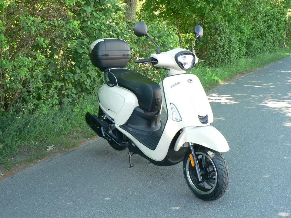 Kymco Like II 125i ABS