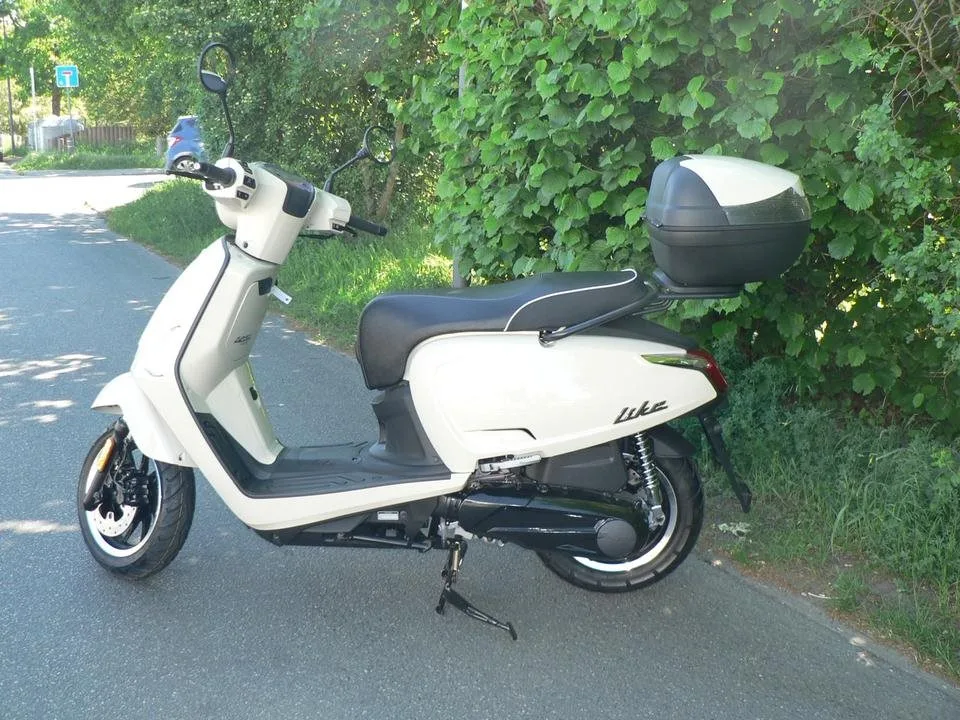 Kymco Like II 125i ABS