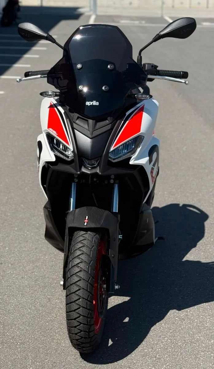 Aprilia SR GT Sport 125