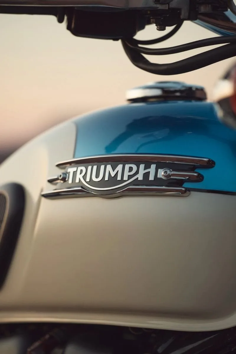 Triumph Bonneville T120