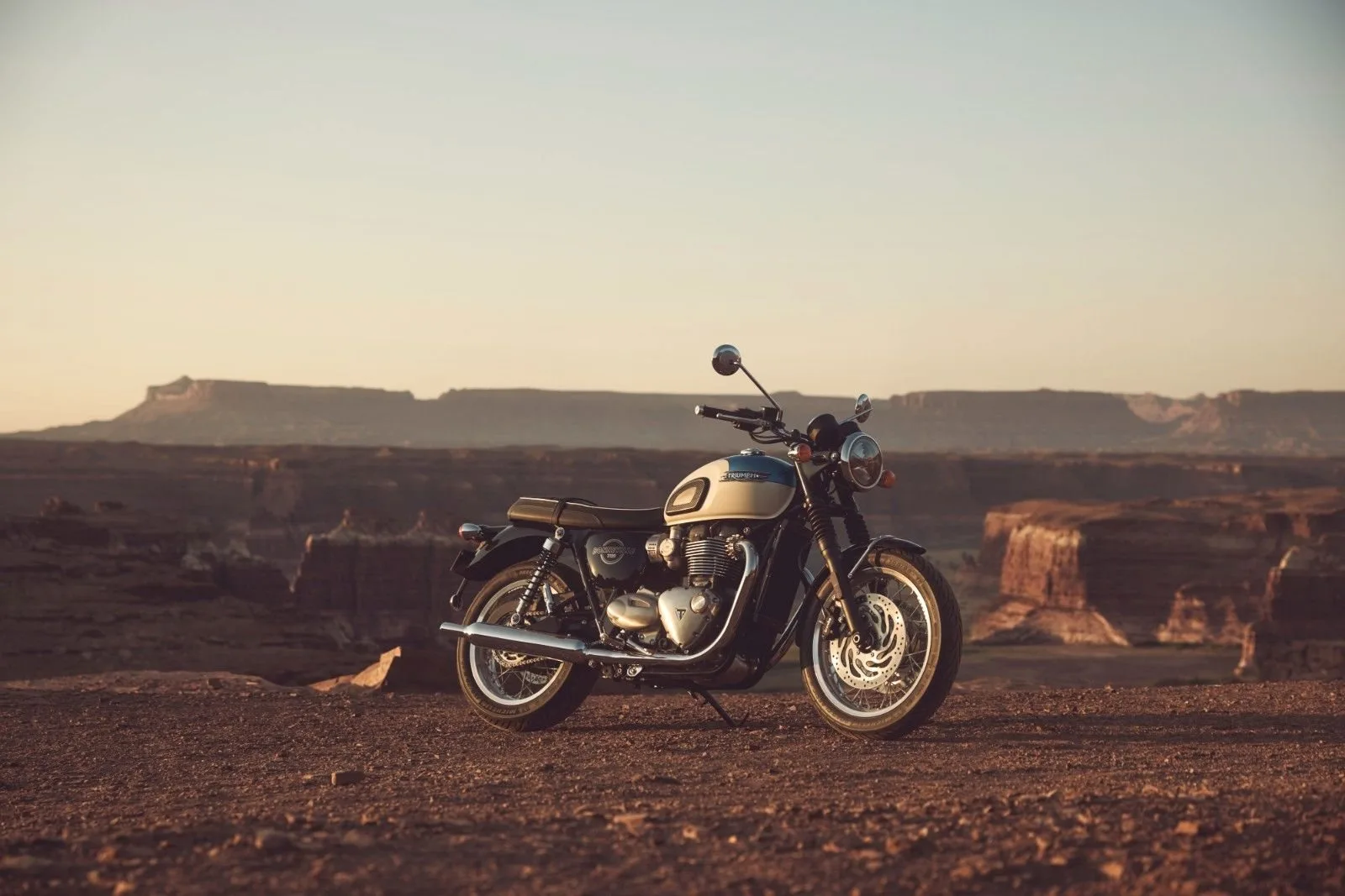 Triumph Bonneville T120