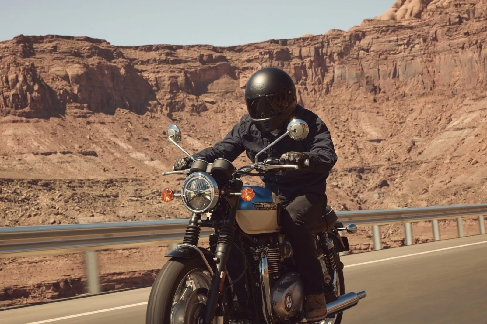 Triumph Bonneville T120