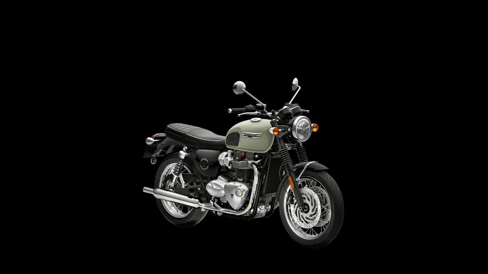 Triumph Bonneville T120