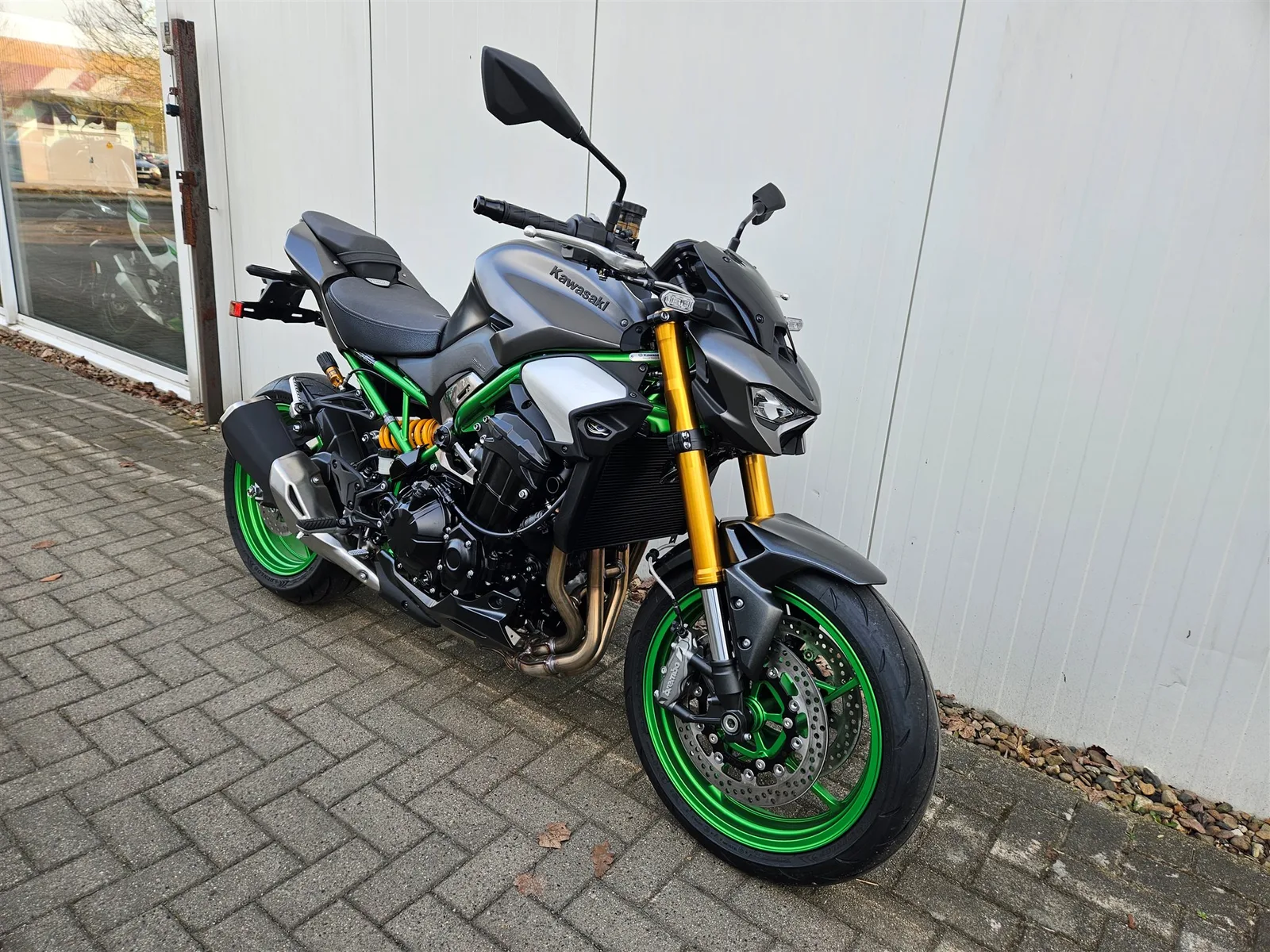 Kawasaki Z900 SE sofort lieferbar! 2026