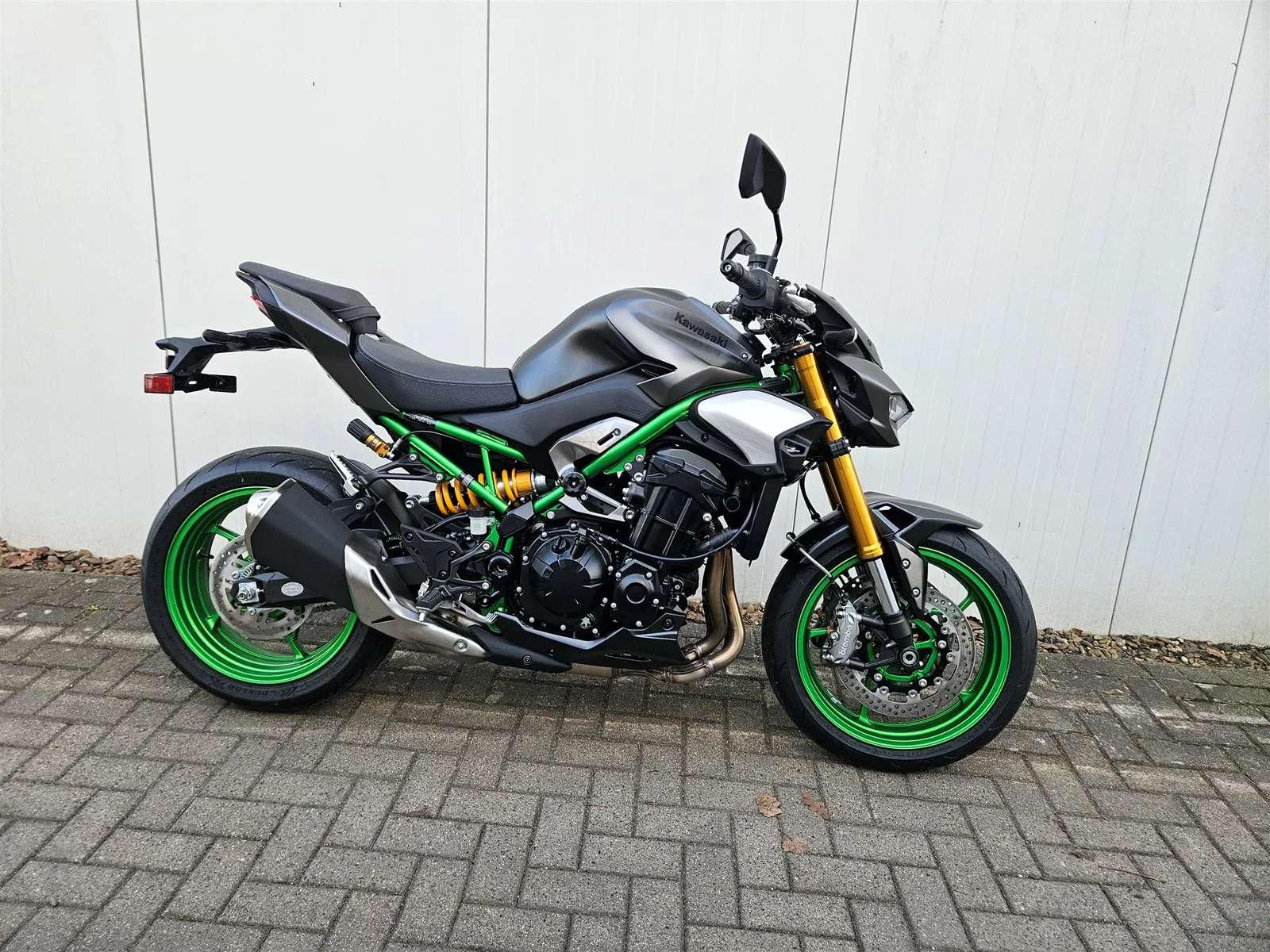 Kawasaki Z900 SE sofort lieferbar! 2026
