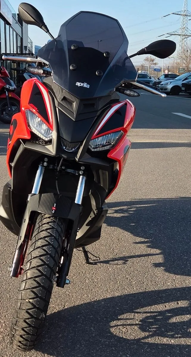 Aprilia SR GT Sport 125