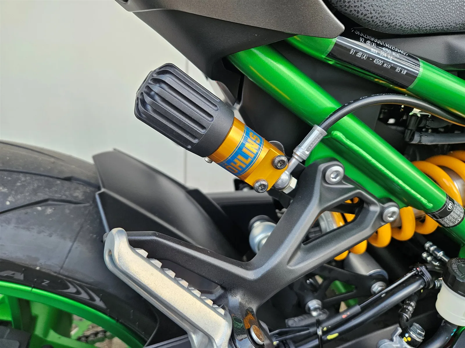Kawasaki Z900 SE sofort lieferbar! 2026