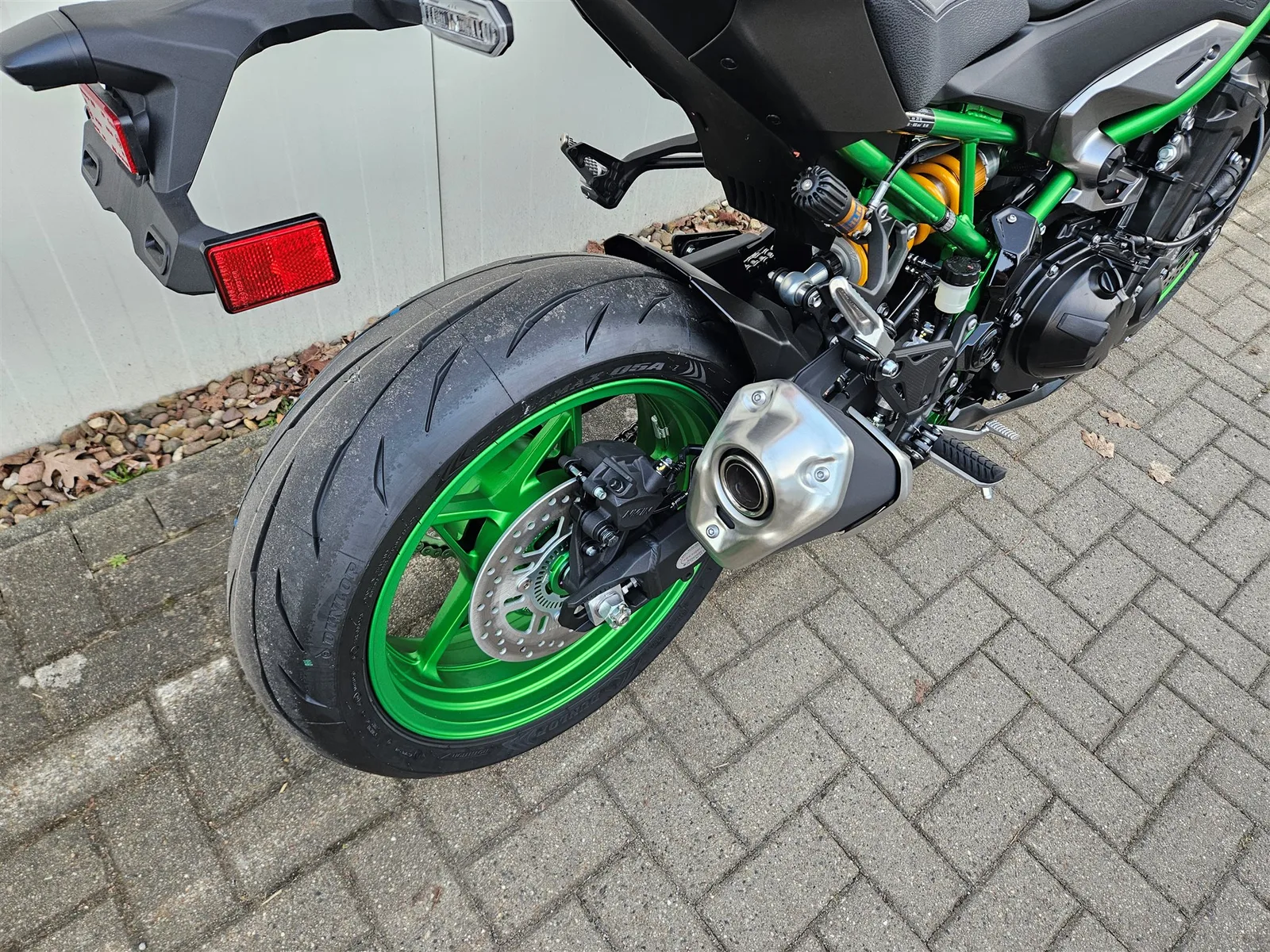 Kawasaki Z900 SE sofort lieferbar! 2026