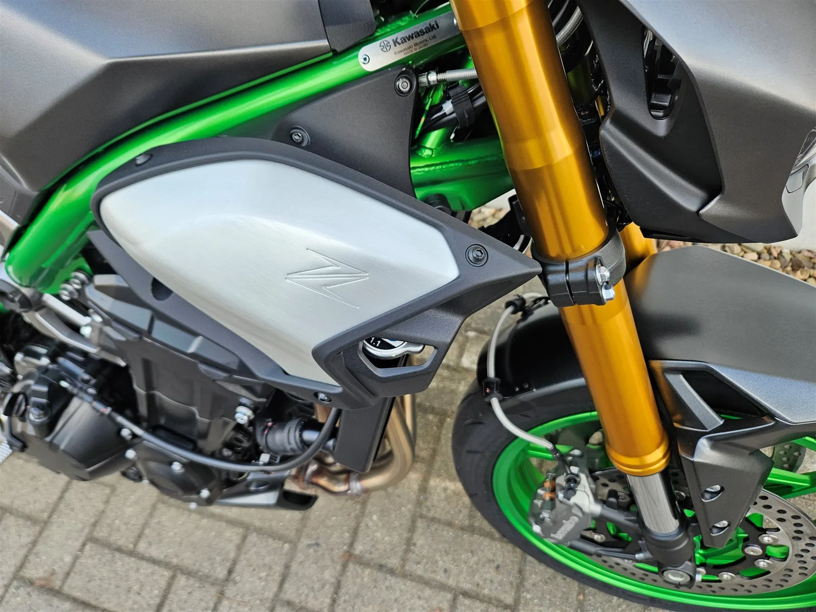 Kawasaki Z900 SE sofort lieferbar! 2026