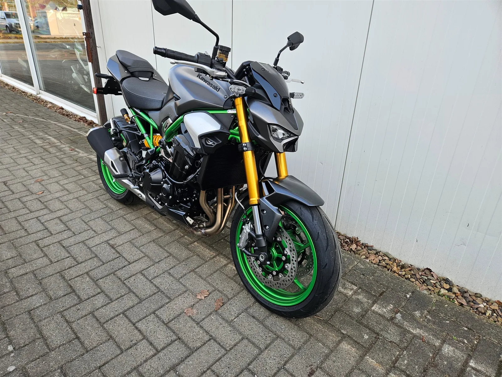 Kawasaki Z900 SE sofort lieferbar! 2026