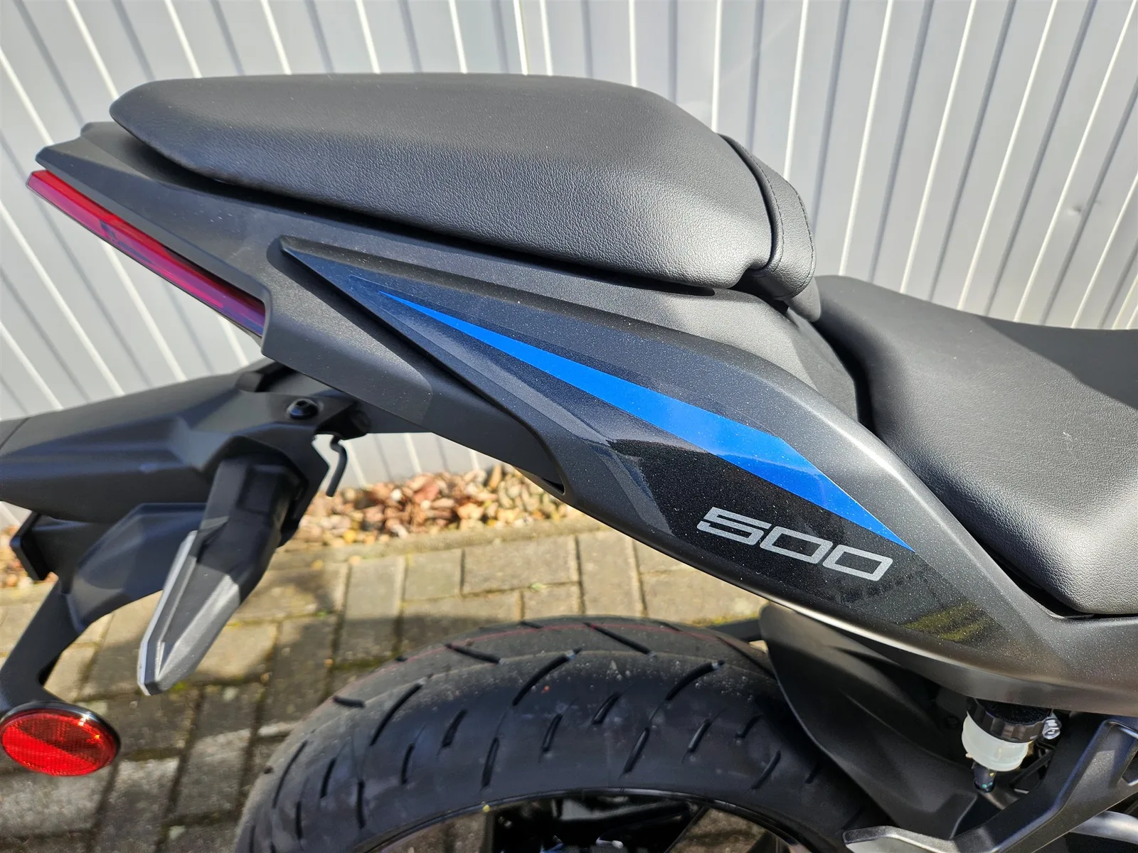 Kawasaki Ninja 500 SE 500,- Starterbonus sichern