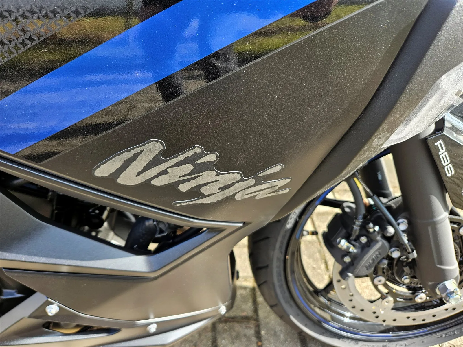 Kawasaki Ninja 500 SE 500,- Starterbonus sichern