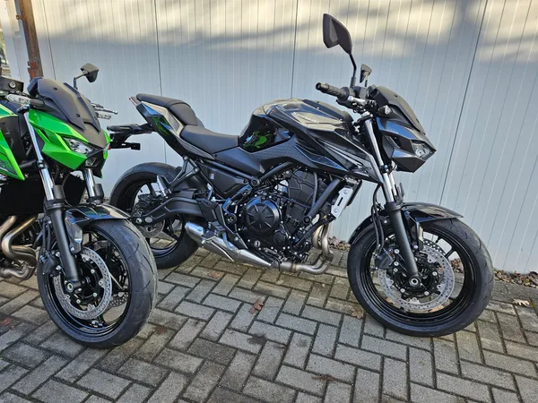 Kawasaki Z650 S sofort lieferbar! 650,- Starterbonus sichern