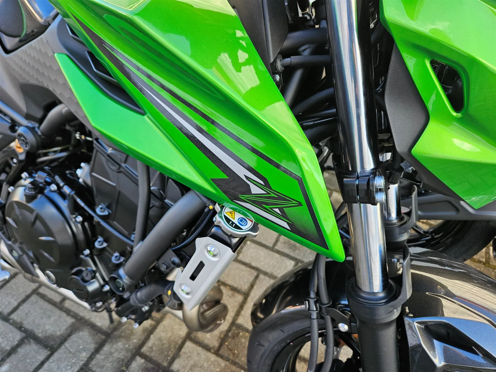 Kawasaki Z650 S sofort lieferbar! 650,- Starterbonus sichern