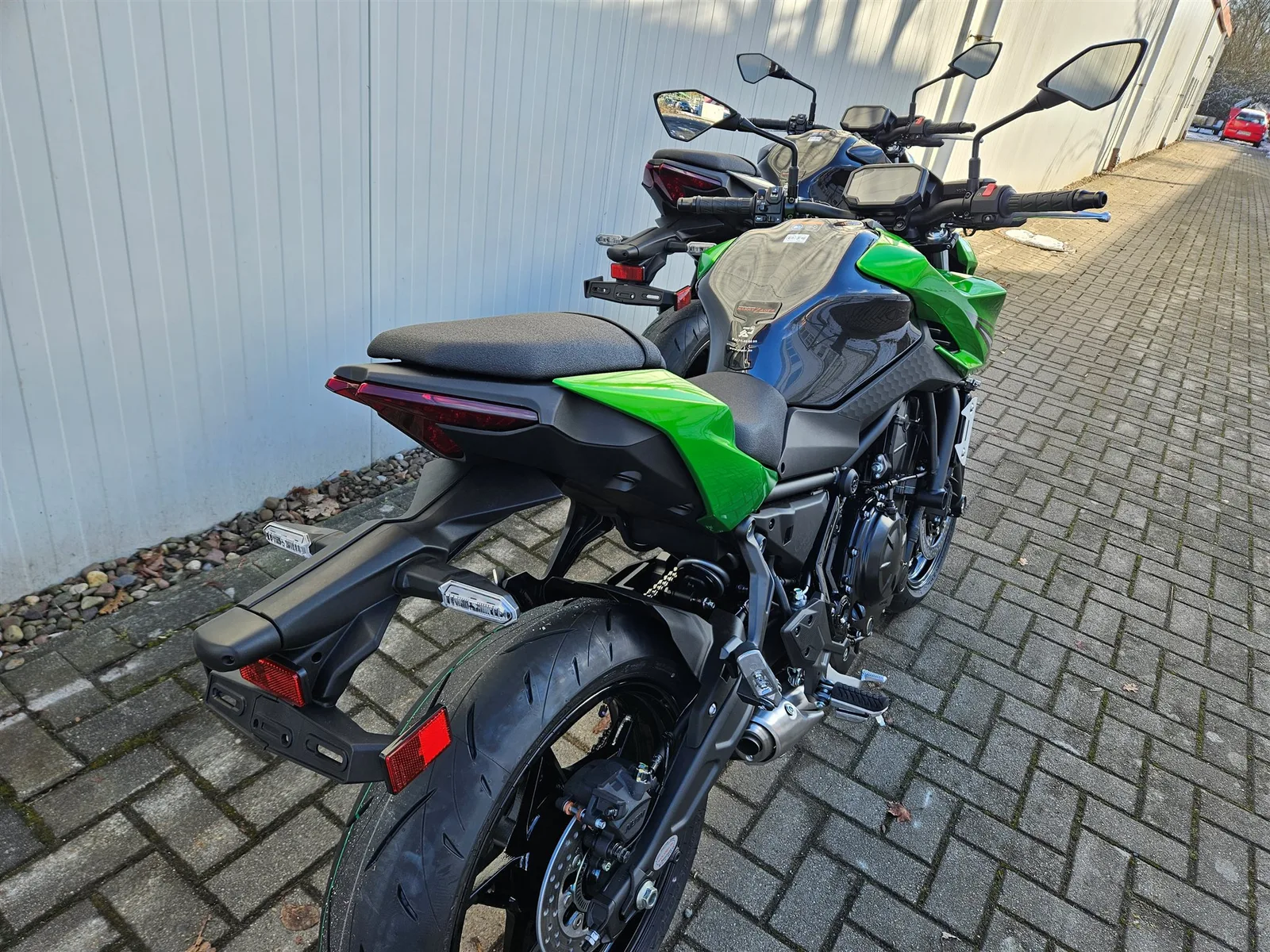 Kawasaki Z650 S sofort lieferbar! 650,- Starterbonus sichern