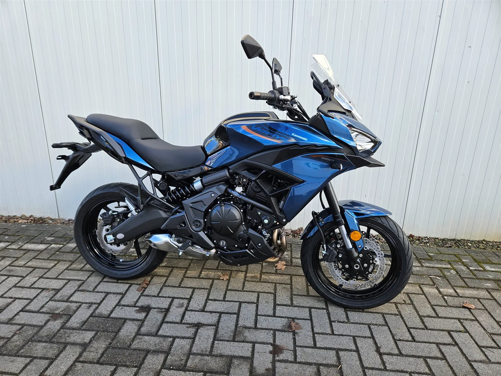 Kawasaki Versys 650 lieferbar! 650,- Starterbonus sichern