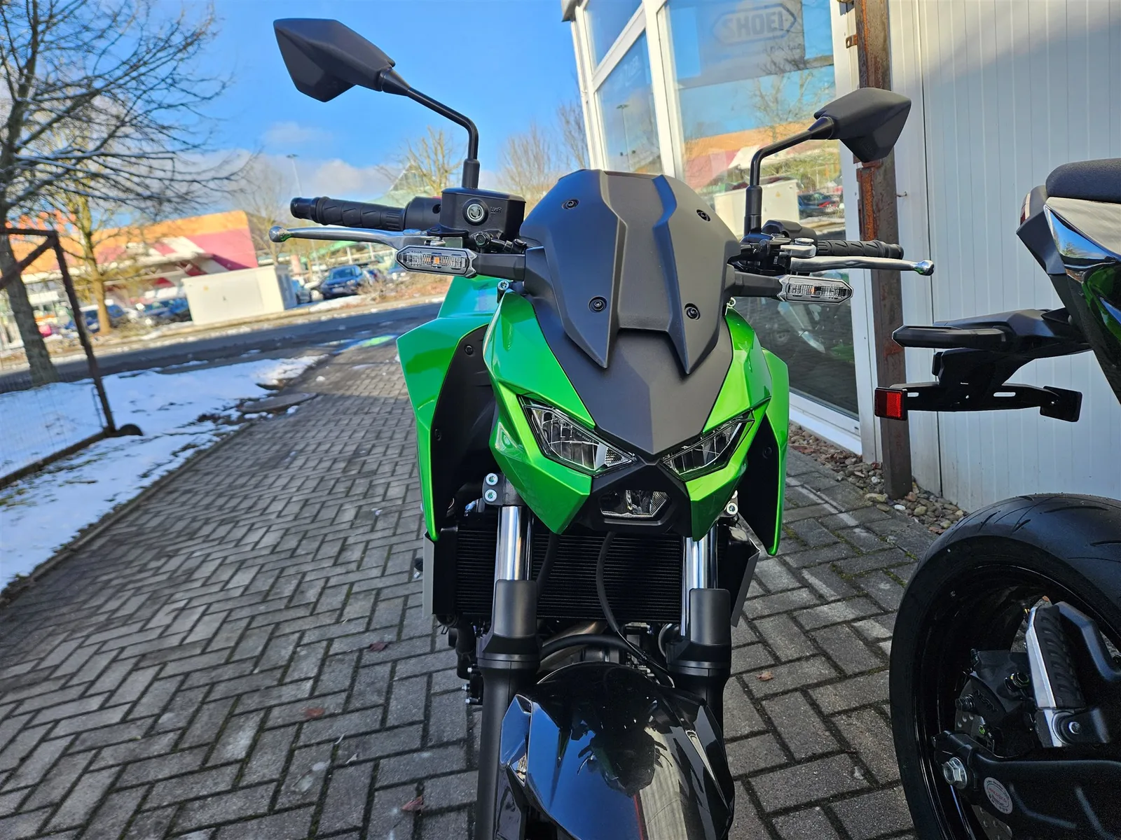 Kawasaki Z650 S sofort lieferbar! 650,- Starterbonus sichern
