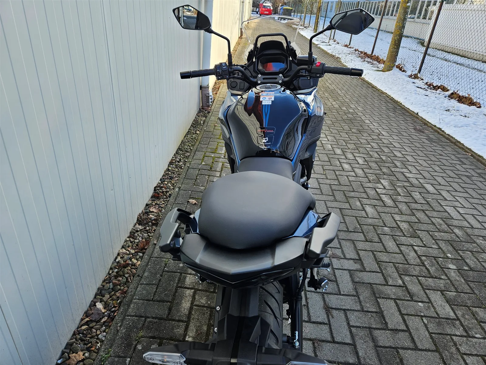 Kawasaki Versys 650 lieferbar! 650,- Starterbonus sichern