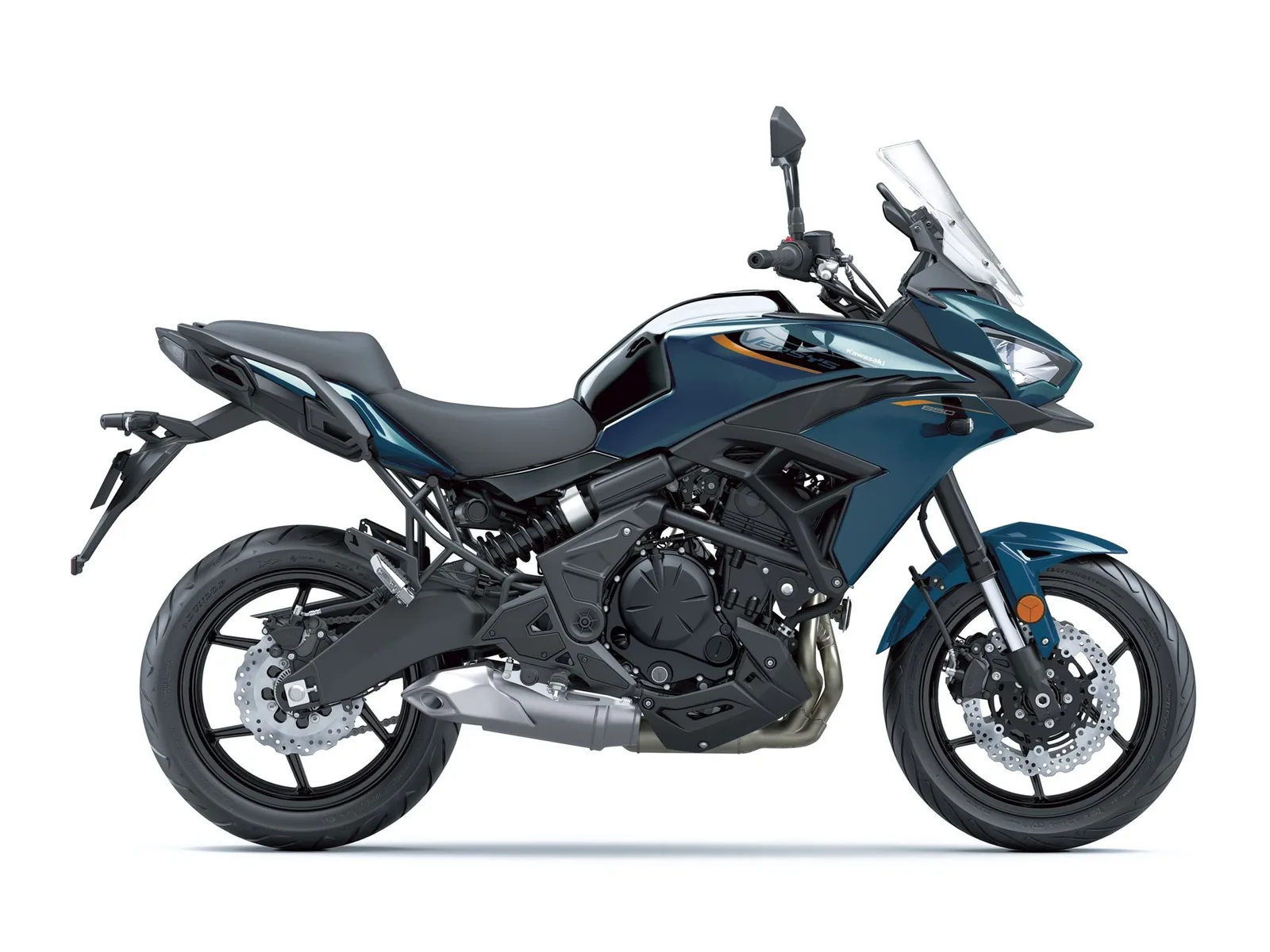 Kawasaki Versys 650 lieferbar! 650,- Starterbonus sichern