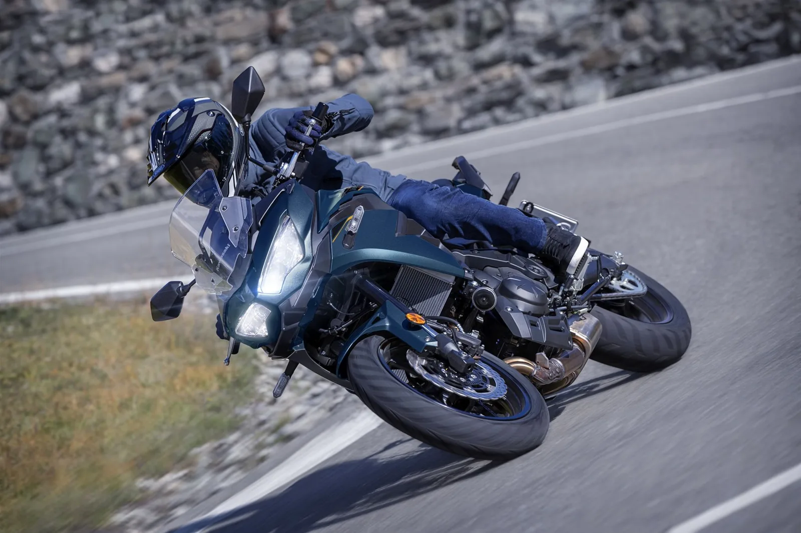 Kawasaki Versys 650 lieferbar! 650,- Starterbonus sichern