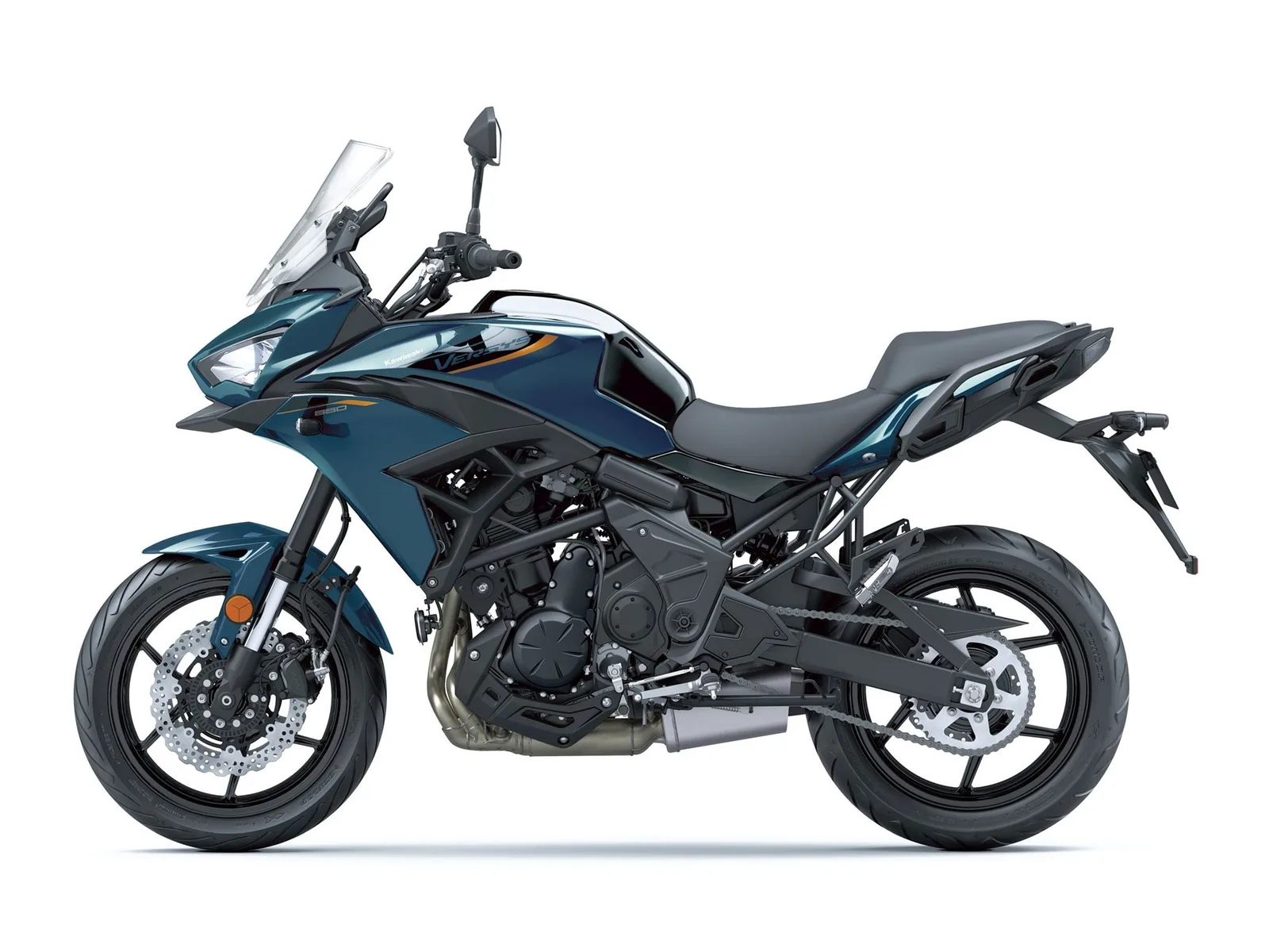 Kawasaki Versys 650 lieferbar! 650,- Starterbonus sichern