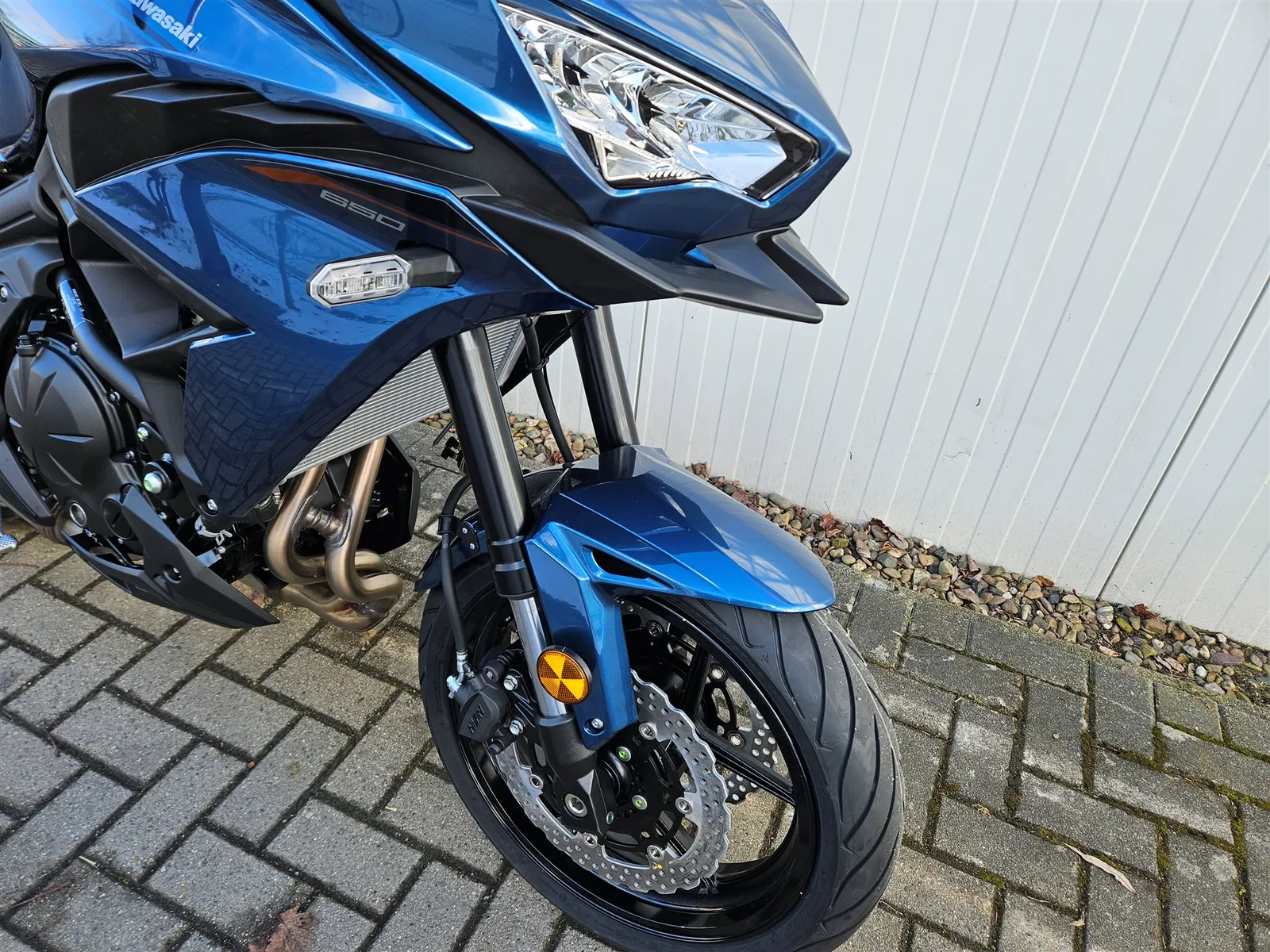 Kawasaki Versys 650 lieferbar! 650,- Starterbonus sichern