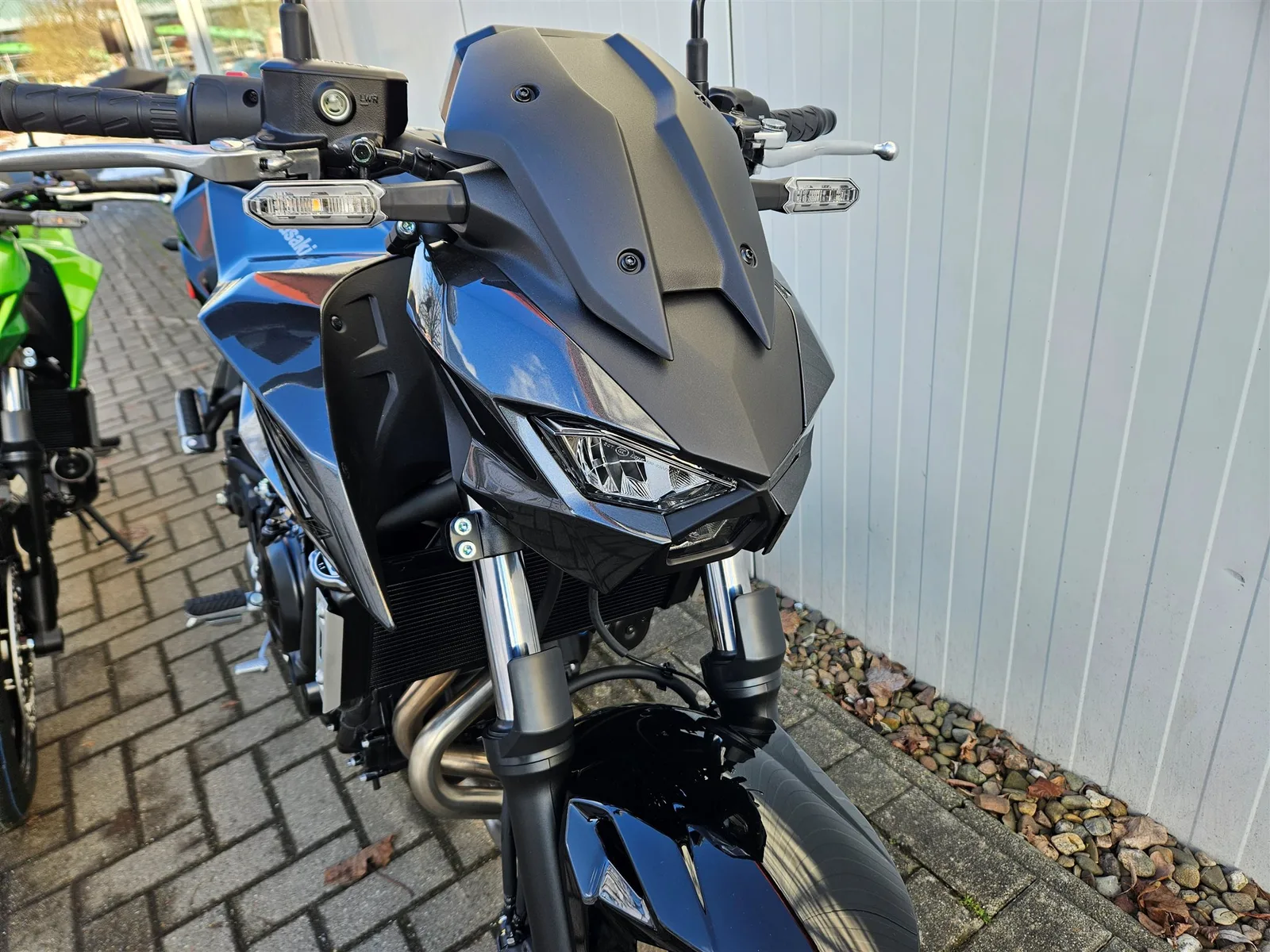 Kawasaki Z650 S sofort lieferbar! 650,- Starterbonus sichern