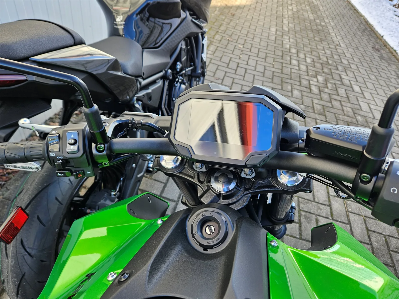Kawasaki Z650 S sofort lieferbar! 650,- Starterbonus sichern