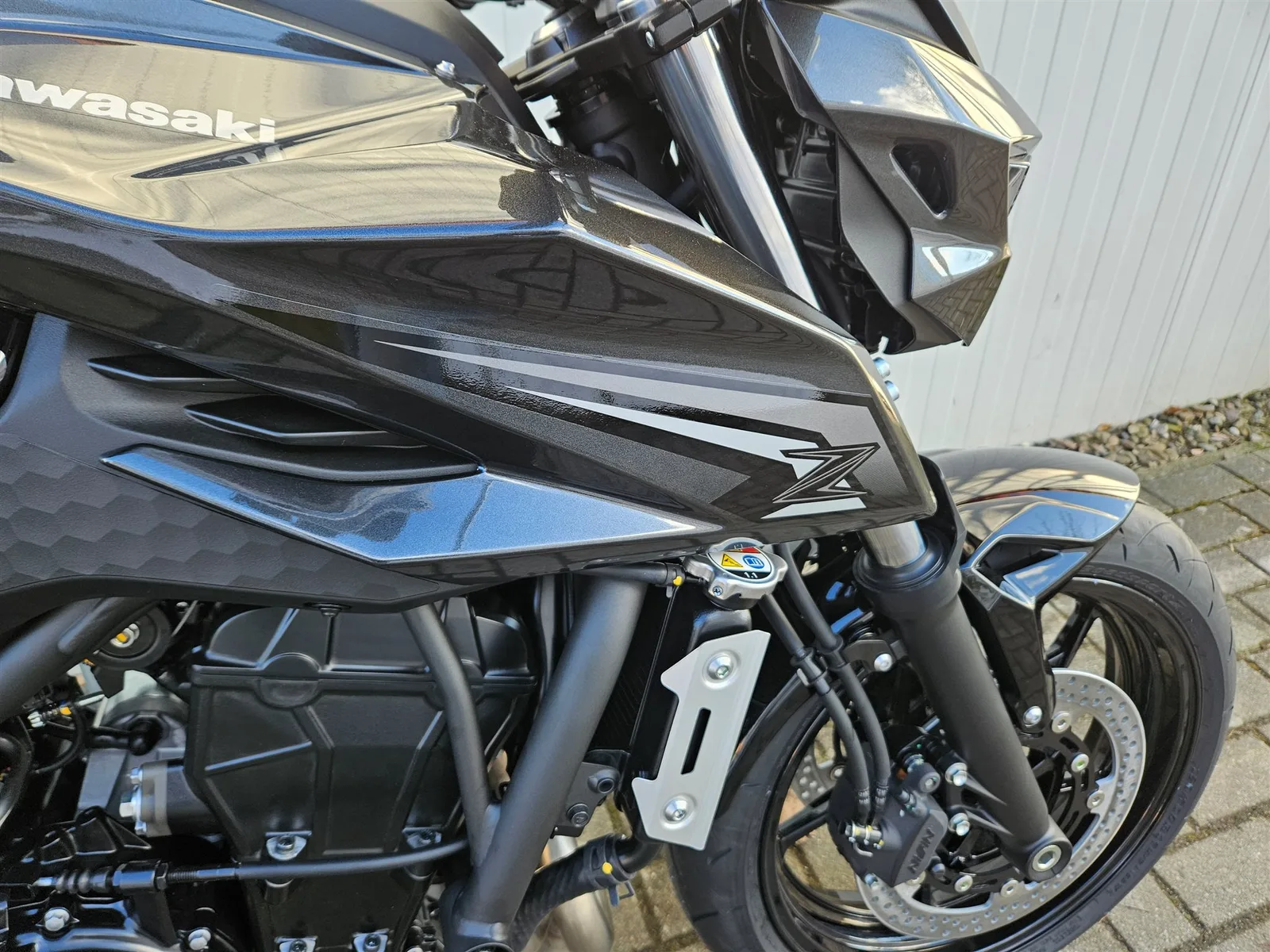 Kawasaki Z650 S sofort lieferbar! 650,- Starterbonus sichern