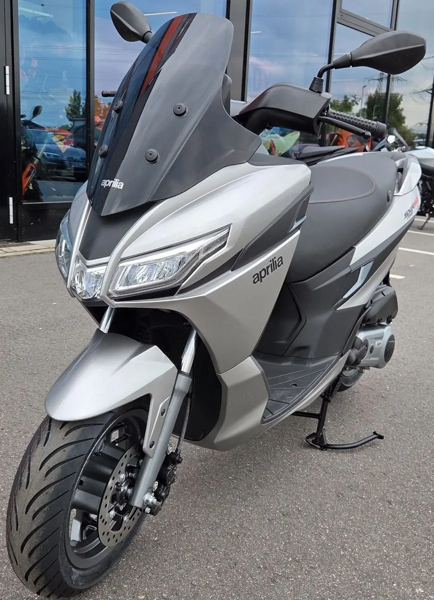 Aprilia SXR 50