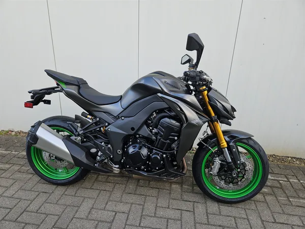 Kawasaki Z1100 SE sofort lieferbar