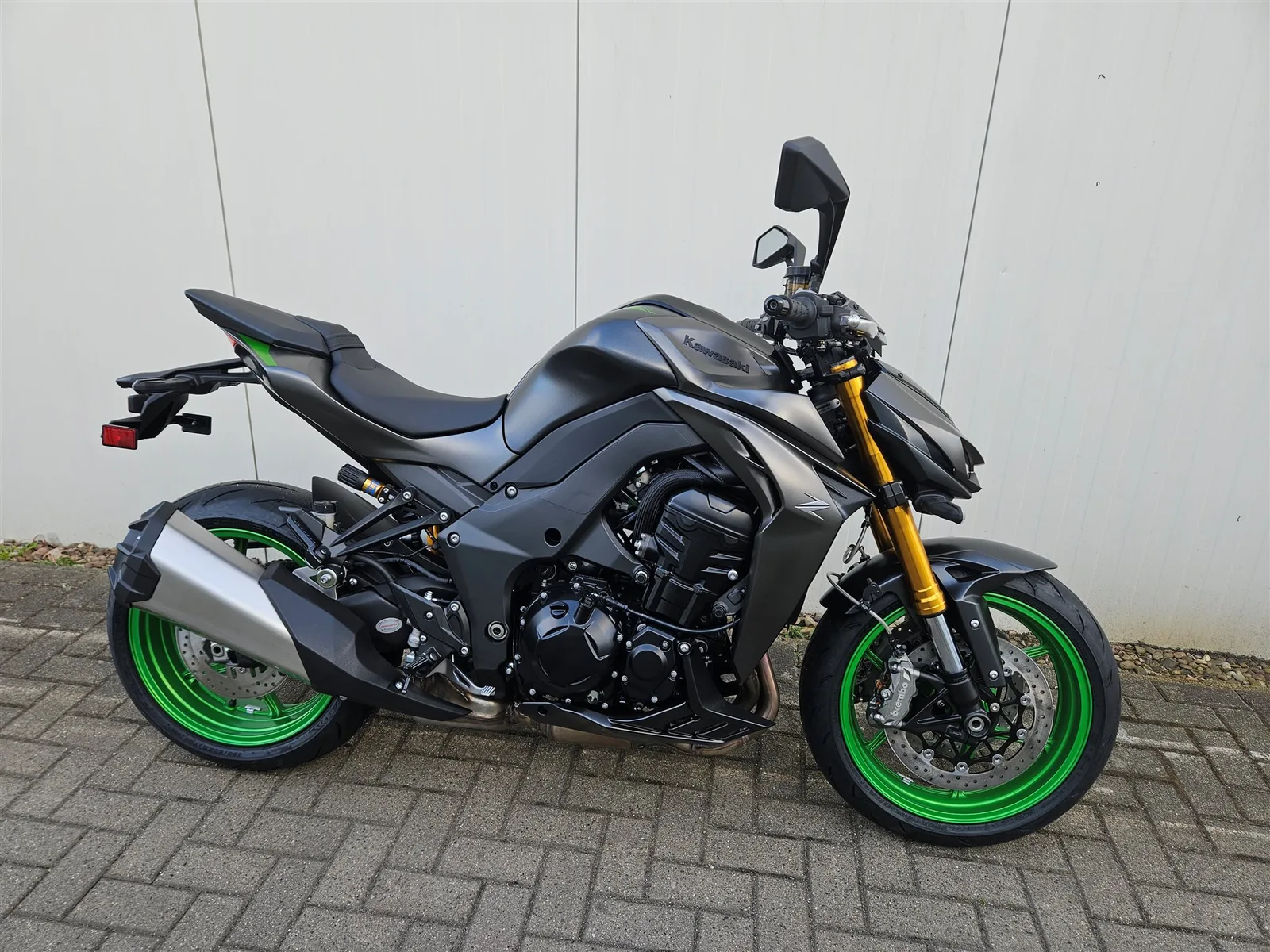 Kawasaki Z1100 SE sofort lieferbar