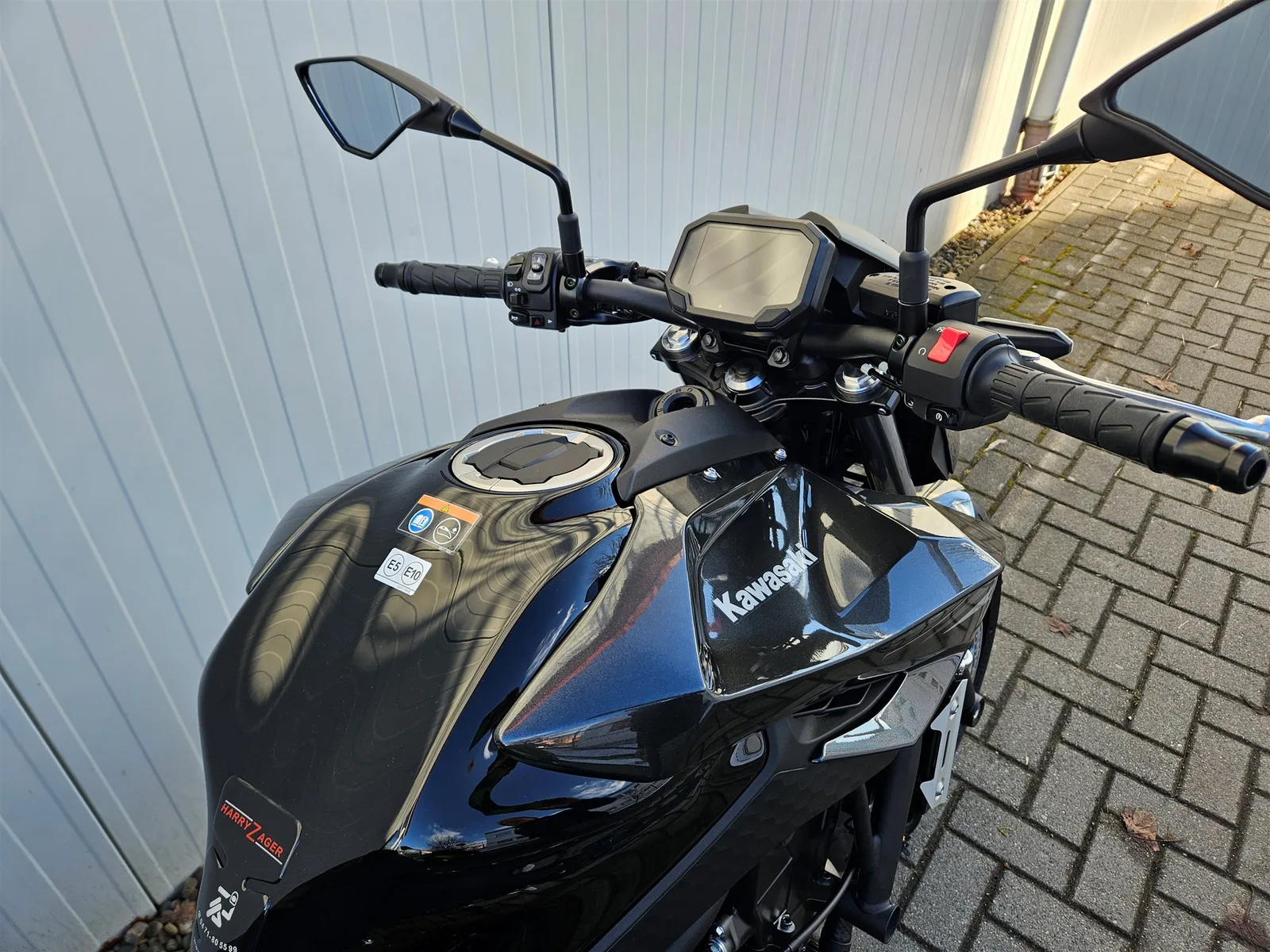 Kawasaki Z650 S sofort lieferbar! 650,- Starterbonus sichern