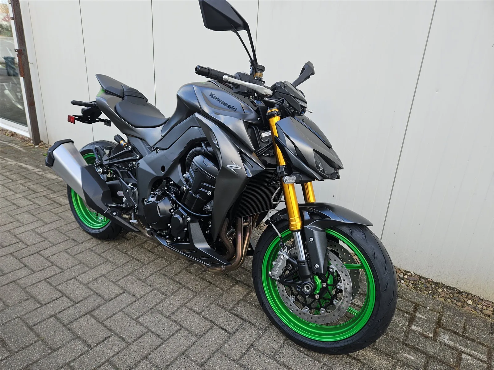 Kawasaki Z1100 SE sofort lieferbar