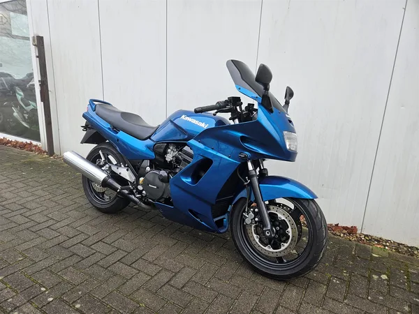 Kawasaki GPZ 1100 Topzustand!