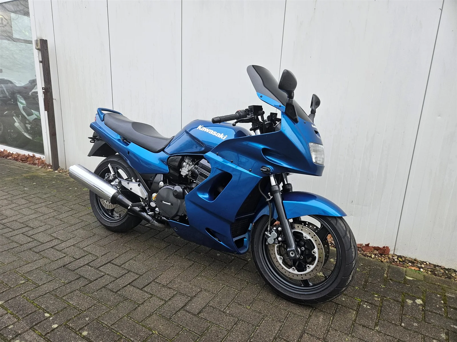 Kawasaki GPZ 1100 Topzustand!