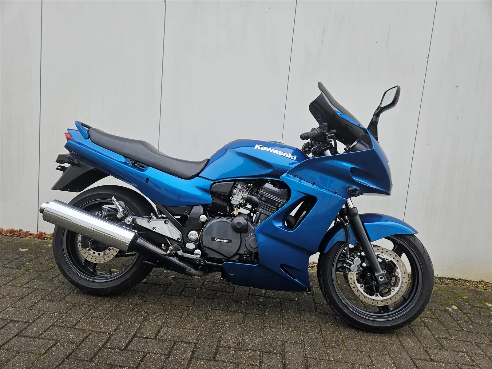 Kawasaki GPZ 1100 Topzustand!